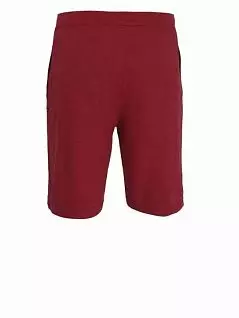 Яркие шорты на внутренней резинке со шнурком красного цвета Tom Tailor RT71054/5624